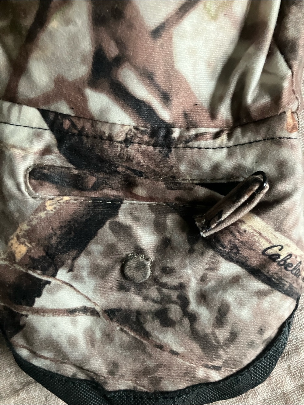 Cabela’s Hunting Mittens - Picture 3 of 11